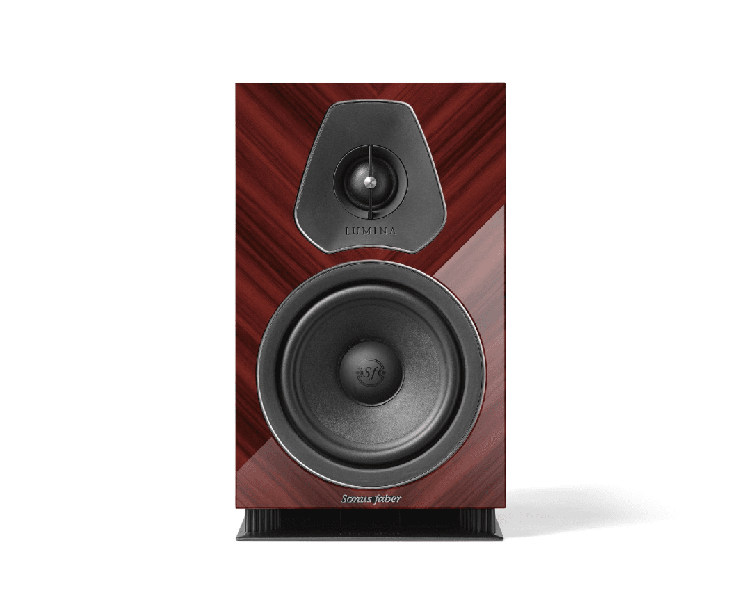 SONUS FABER Lumina 2 Amator rood luidspreker