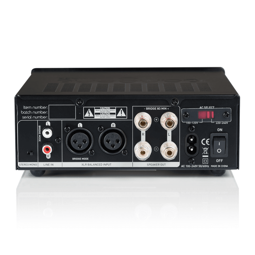 TANGENT POWER AMPSTER 2 eindversterker