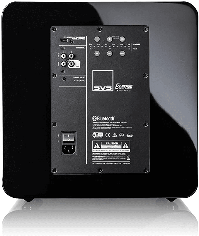 SVS SB 2000 PRO SUBWOOFER