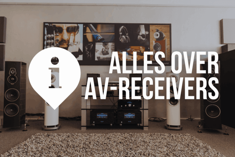 AV-receivers