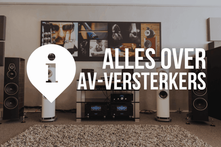 AV-versterkers