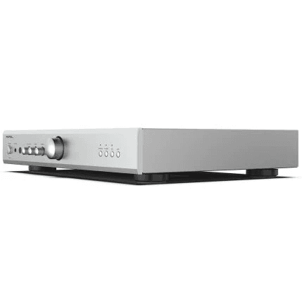 Rotel A 8 zilver VERSTERKER