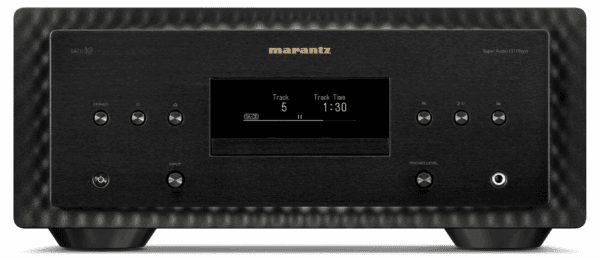 Marantz SACD 10 zwart CD