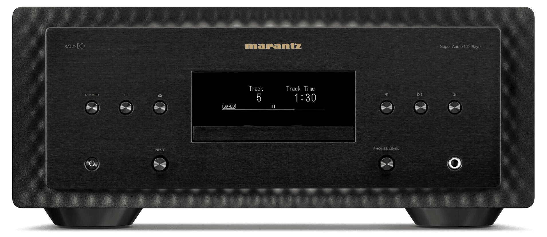 Marantz SACD 10 zwart CD