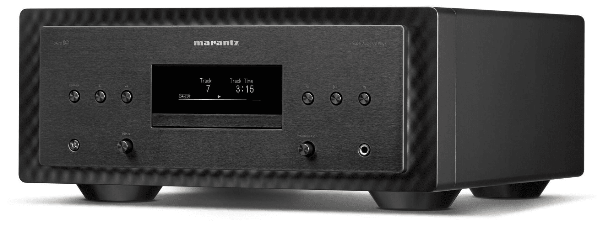 Marantz SACD 10 zwart CD