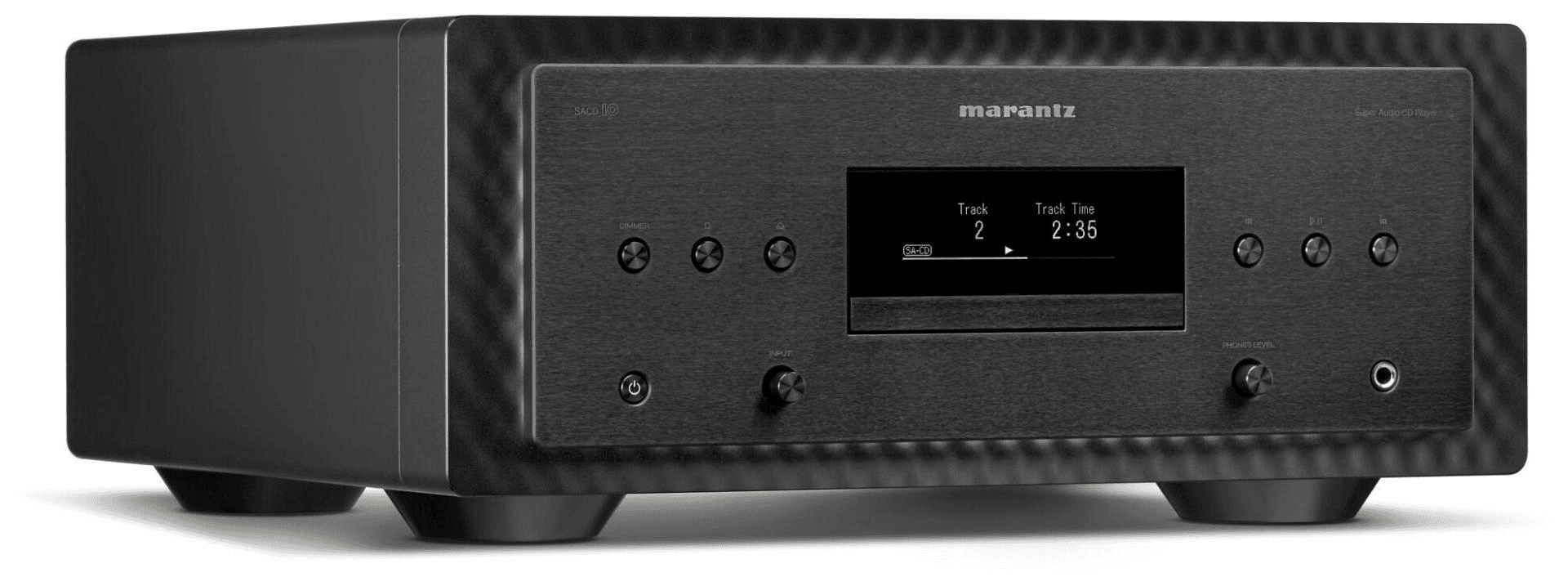 Marantz SACD 10 zwart CD