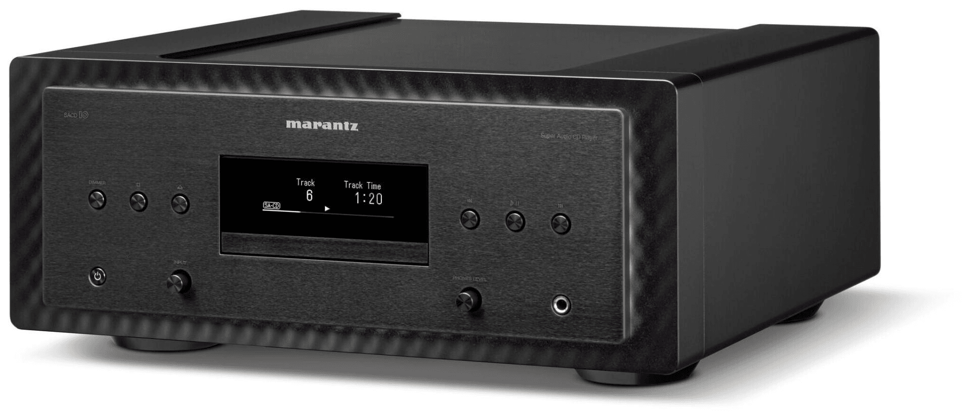 Marantz SACD 10 zwart CD