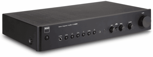 NAD C 316BEE v2 VERSTERKER