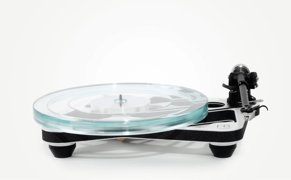 REGA PLANAR 8 ANIA PRO MC wit platenspeler