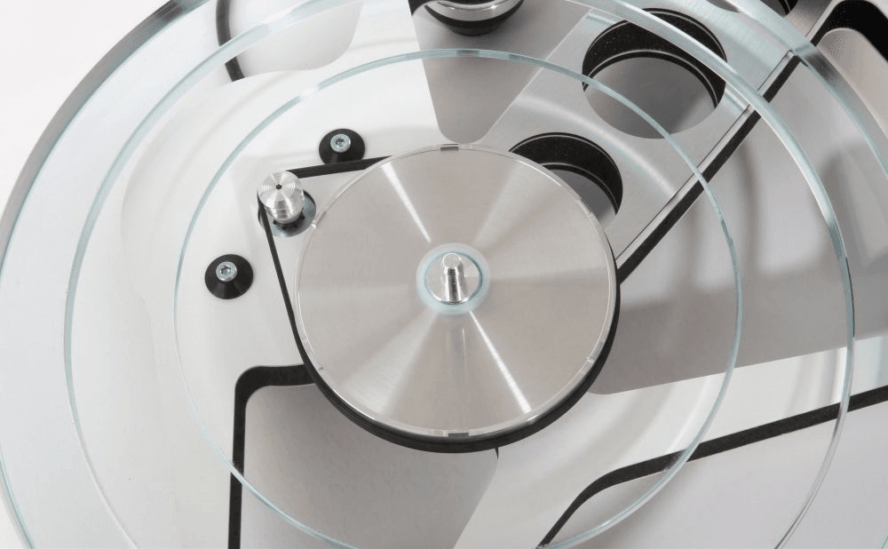 REGA PLANAR 8 ANIA PRO MC wit platenspeler
