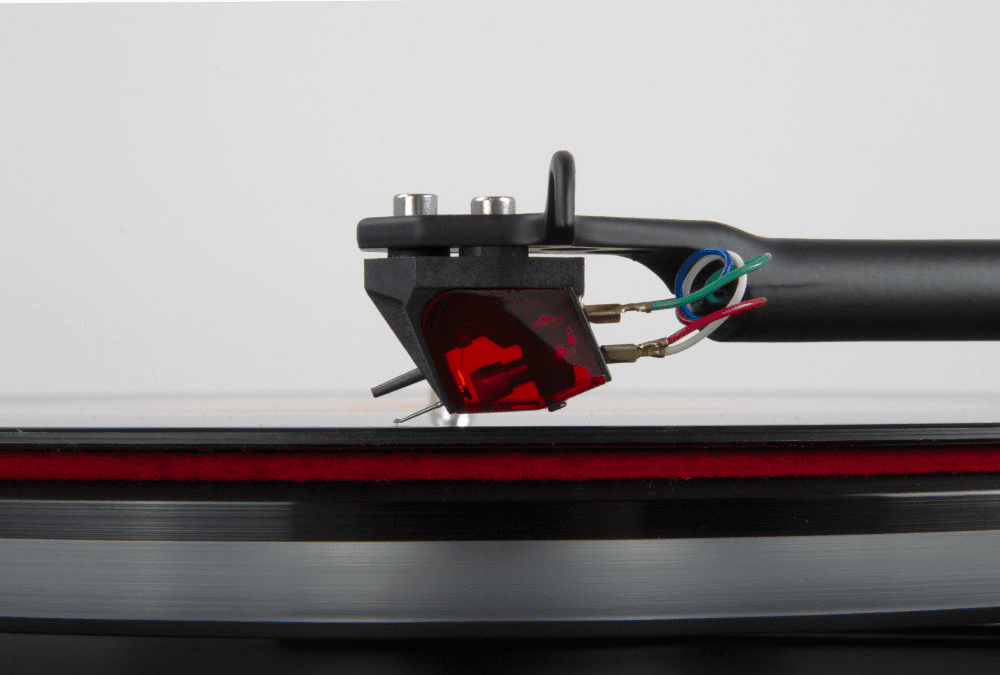 REGA PLANAR 8 ANIA PRO MC wit platenspeler