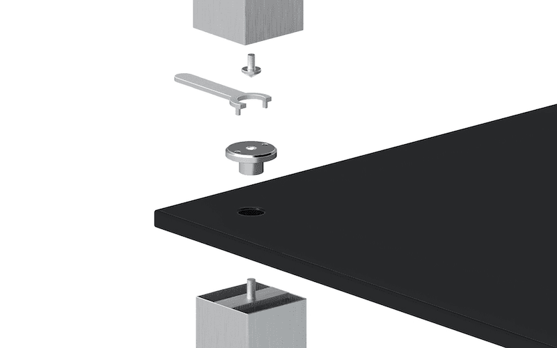 Norstone SQUARE HIFI MEUBEL