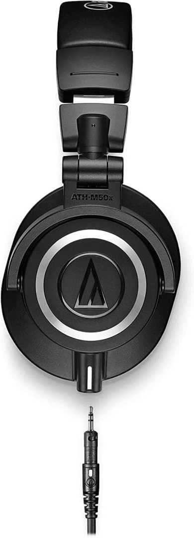 Audio Technica ATH M20XBT zwart hoofdtelefoon