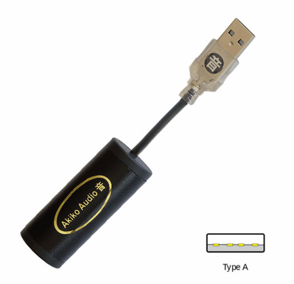 Akiko USB TUNING A diverse