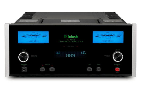 Mc Intosh MA 7200 VERSTERKER
