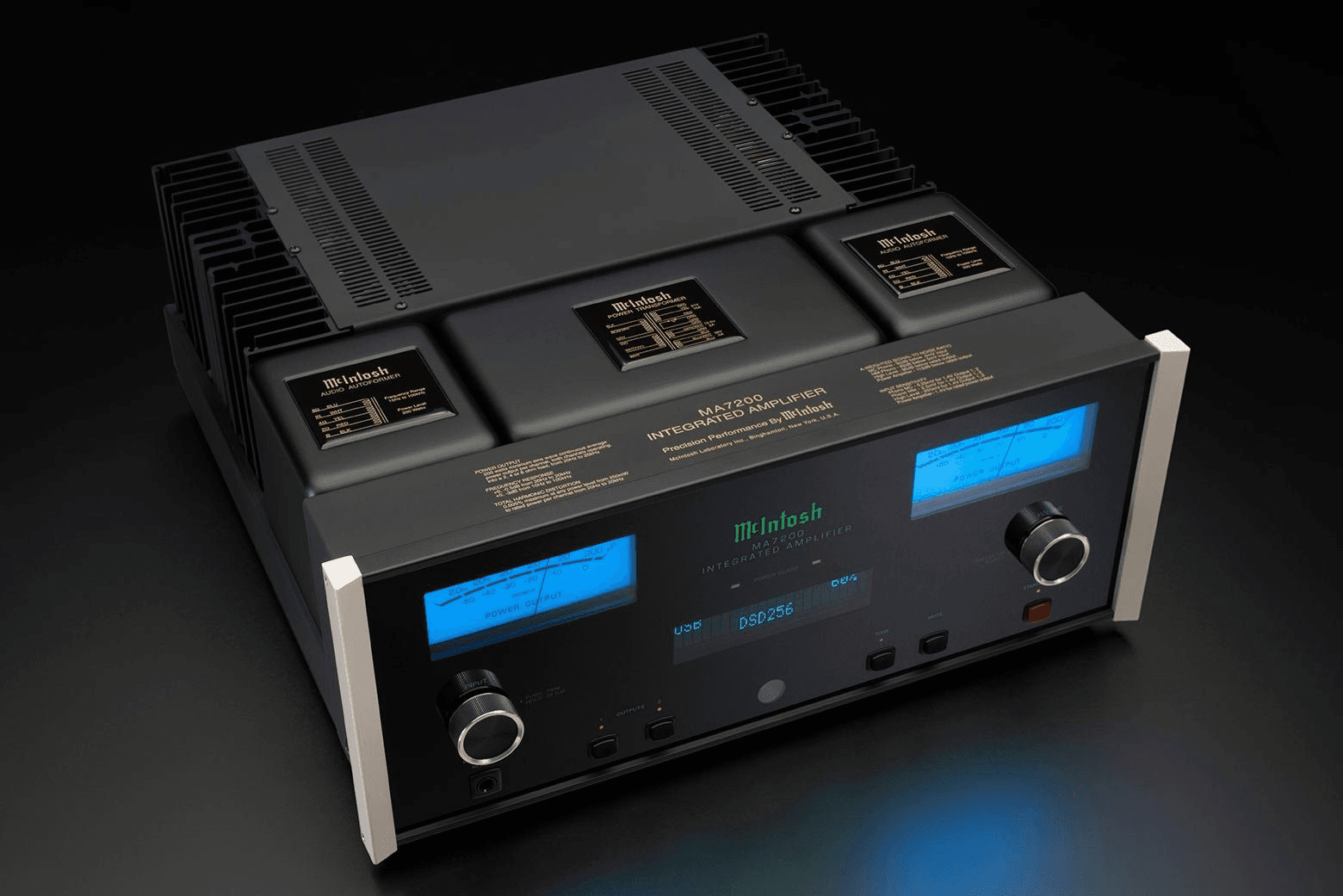 Mc Intosh MA 7200 VERSTERKER