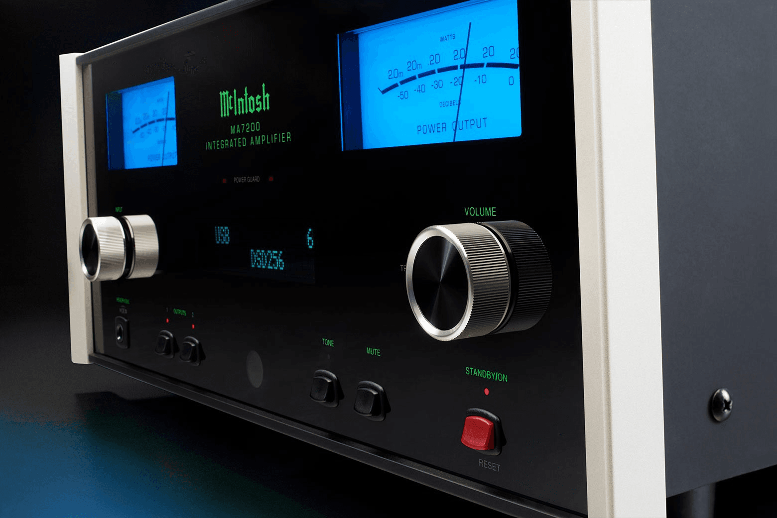Mc Intosh MA 7200 VERSTERKER