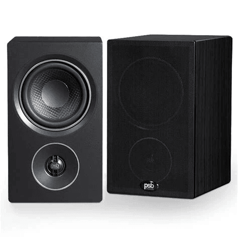 PSB ALPHA P3 zwart luidspreker