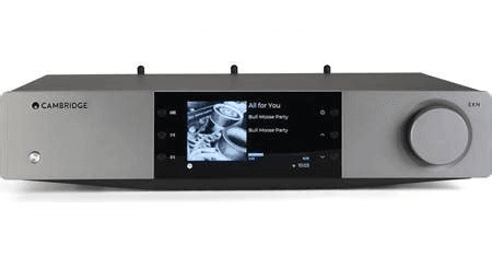 Cambridge EXN 100 streaming audio
