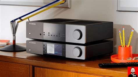 Cambridge EXN 100 streaming audio