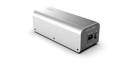Isotek V5 SYNCRO UNI 10A zilver VOEDING