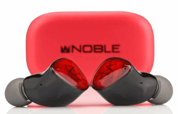 Noble Audio Fokus Amadeus Hoofdtelefoon