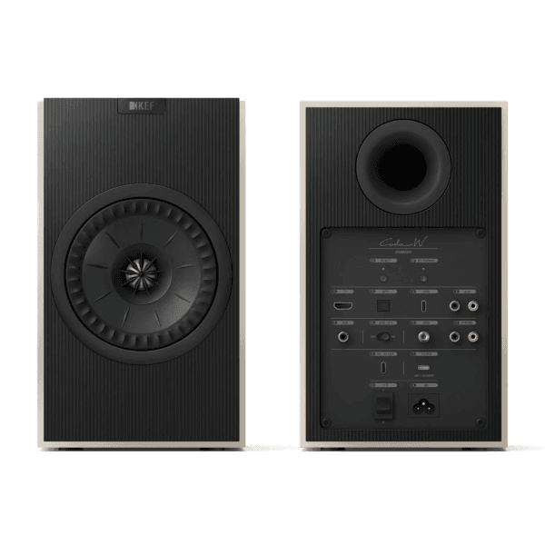 KEF CODA W grijs/grey  luidspreker