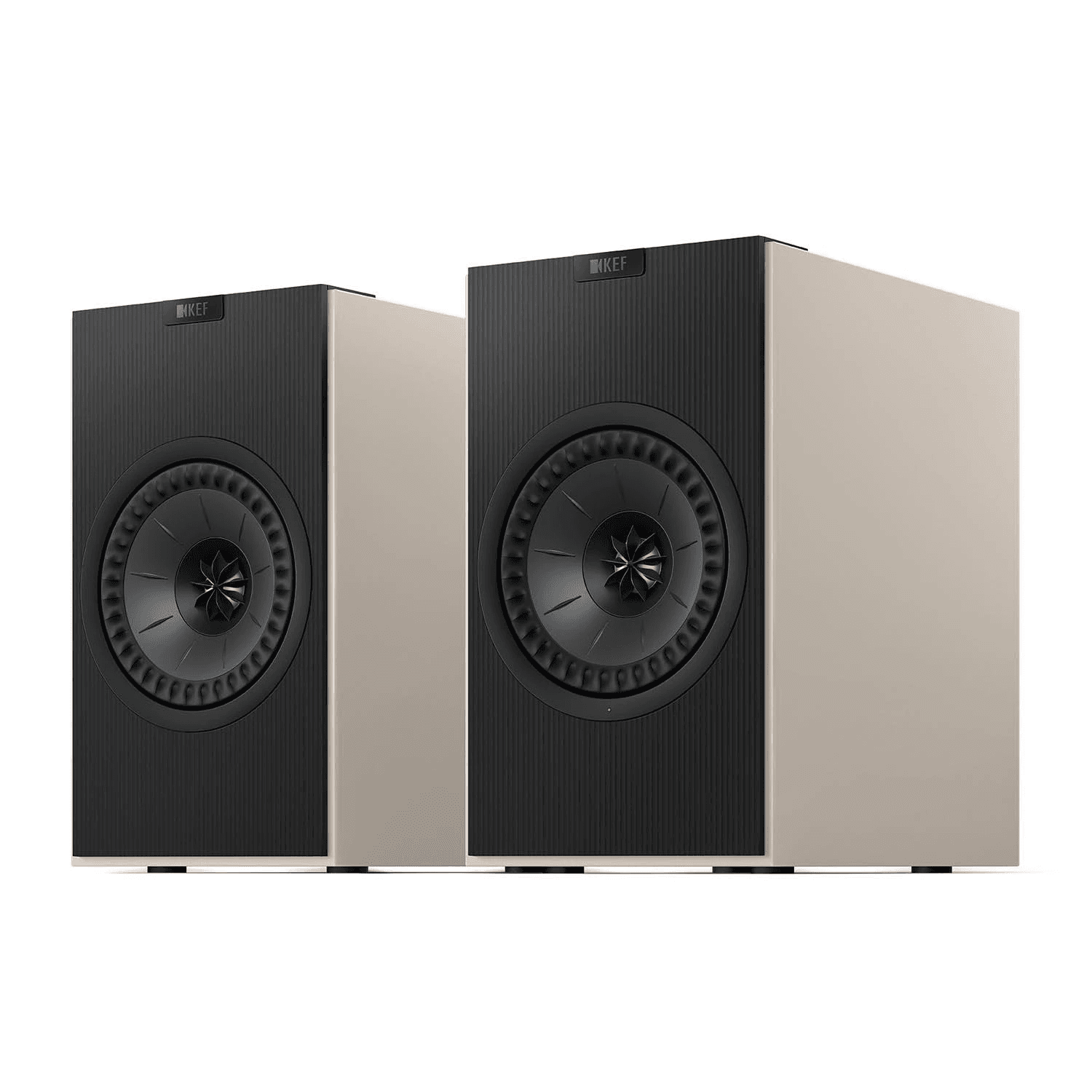 KEF CODA W grijs/grey luidspreker