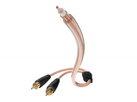 Inakustik Star Y-Subwooferkabel 7.5mtr KABELS