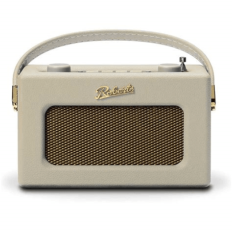 Roberts Audio Revival Uno BT wit PORTABLE AUDIO
