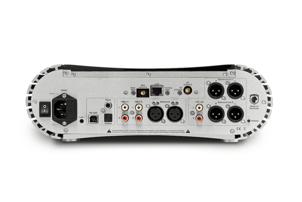 GATO PDR 3s VOORVERSTERKER