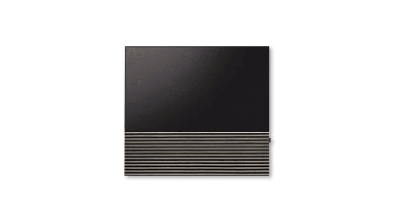 Canvas 55" wood walnut SOUNDBAR