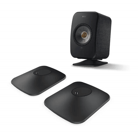 KEF P1 Desk Pad LUIDSPREKER STAND