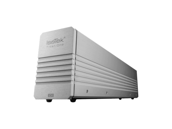Isotek TITAN ONE zilver