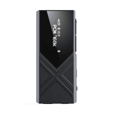 FiiO KA17 zwart DAC