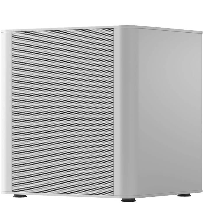 Piega PS101 aluminium SUBWOOFER