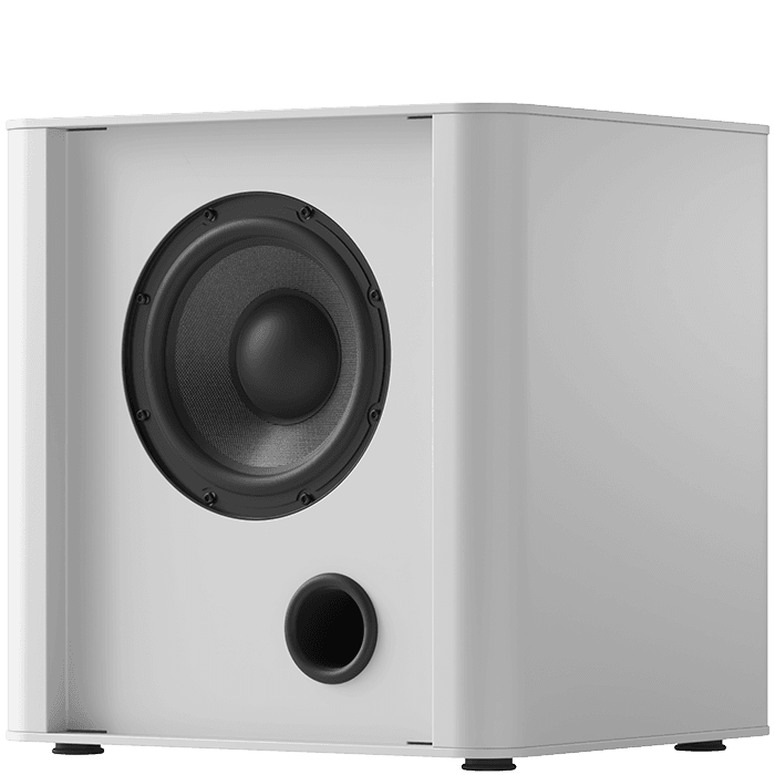 Piega PS101 aluminium SUBWOOFER