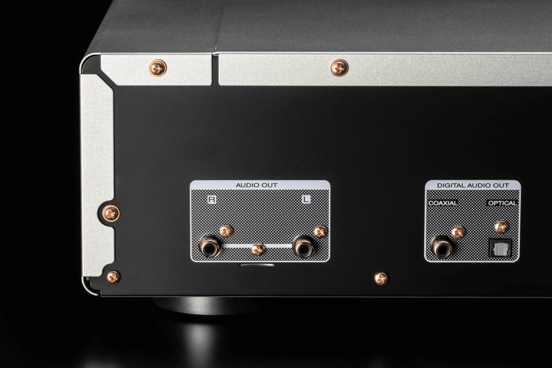 Marantz CD 60 zilver CD