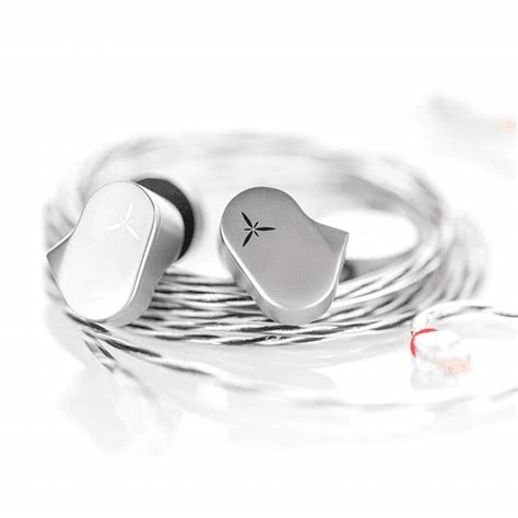 Moondrop Lan zilver in-ear