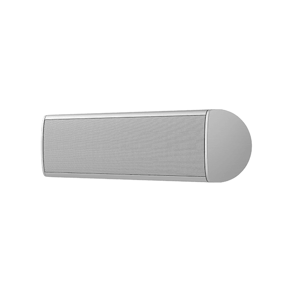 Piega COAX CENTER 211 aluminium Luidspreker Center