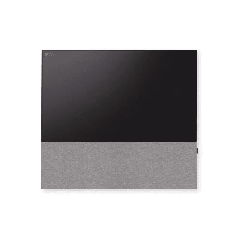 Canvas 85" Fabric umber SOUNDBAR