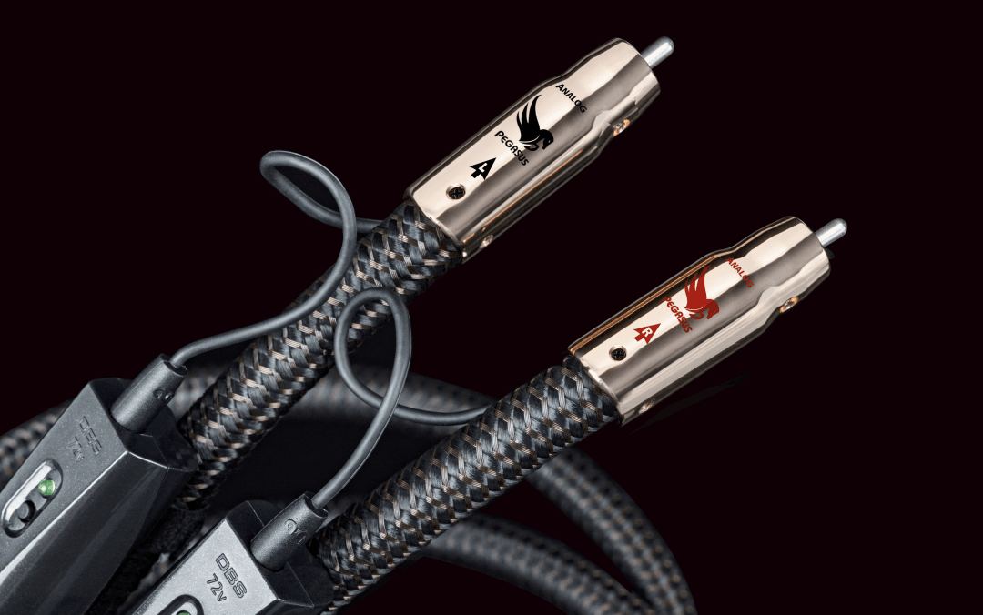 AudioQuest PEGASUS RCA 0