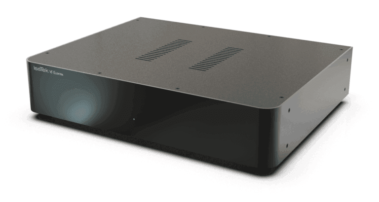 Isotek V5 ELEKTRA zwart