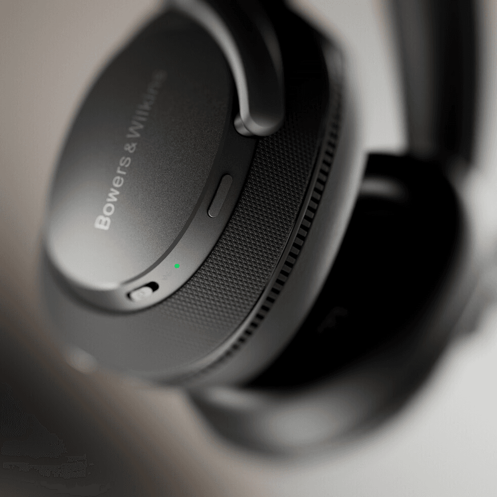 Bowers & Wilkins PX7 S3 zwart Hoofdtelefoon