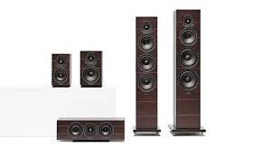 SONUS FABER Lumina Center wenge luidspreker