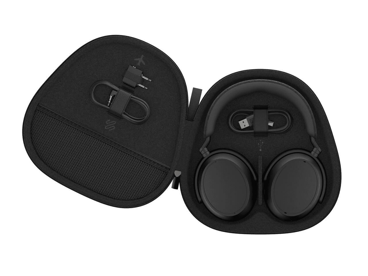 Sennheiser MOMENTUM 4 AEBT zwart hoofdtelefoon