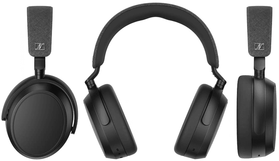 Sennheiser MOMENTUM 4 AEBT zwart hoofdtelefoon