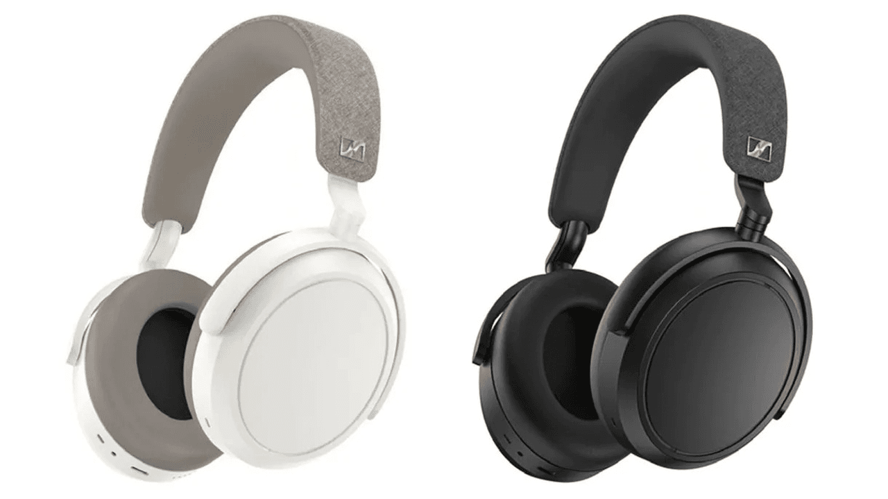 Sennheiser MOMENTUM 4 AEBT zwart hoofdtelefoon