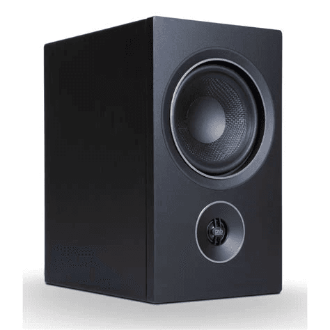 PSB ALPHA P5 zwart luidspreker