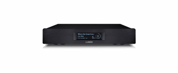 LUMIN D2 streaming audio